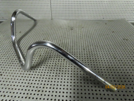 Custom Stuur Handlebar Bar 22MM Chroom Custom-Bike