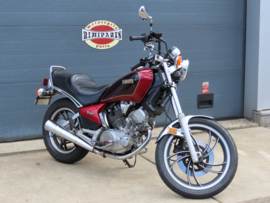 Mooie Yamaha XV500 Virago XV 500 Classic Custom b.j. 1984 GERESERVEERD