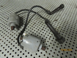 Set Bobines Bobine Ontsteking GSX400E - GSX 400 E '84