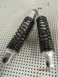 Set schokbrekers - achterveren YSS verstelbaar ER-5 / ER5 / ER 5 2004