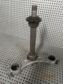 T-stuk Houder voorvork Front-fork GPX600R - GPX 600 R '88-'99