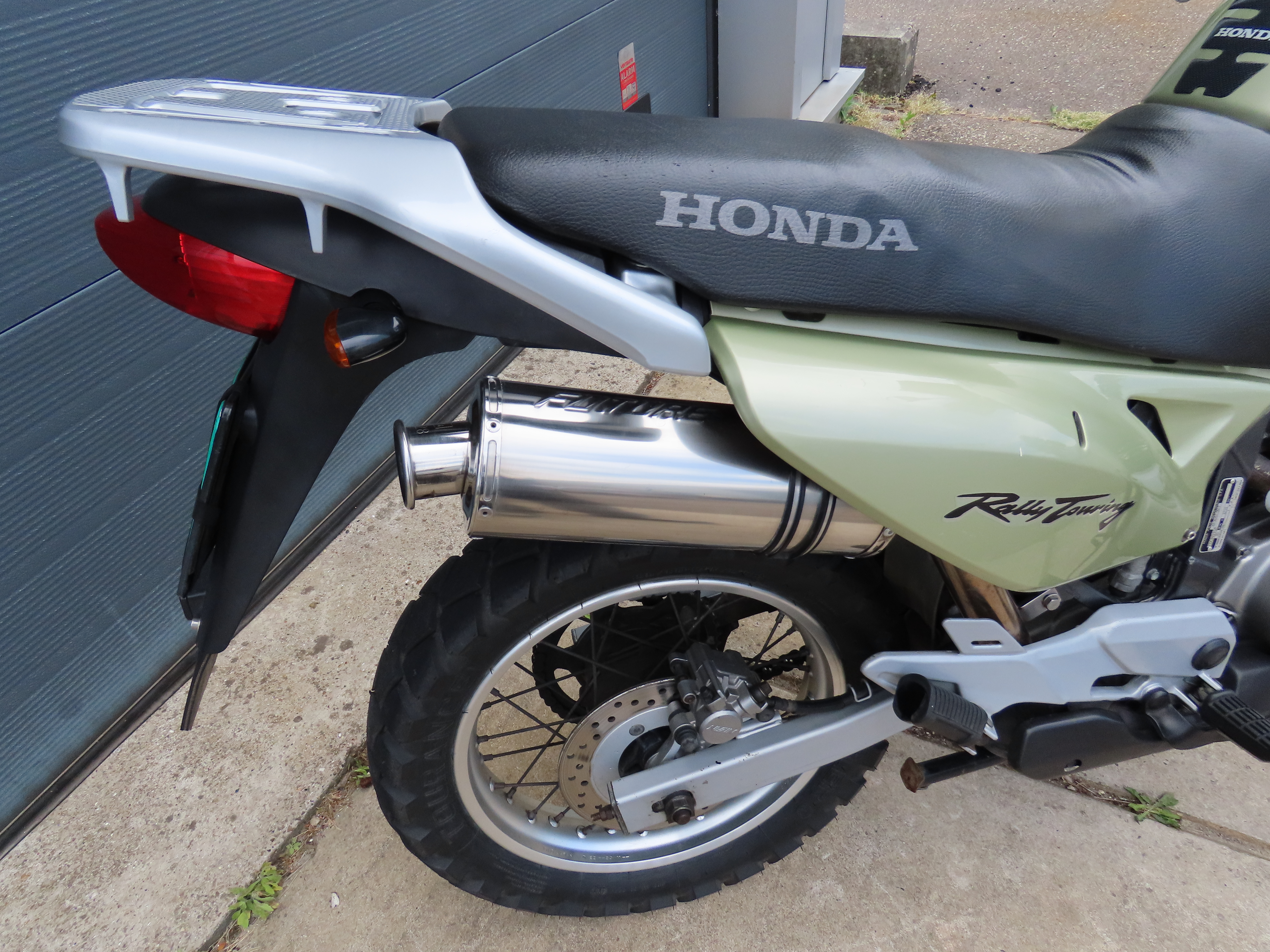 Nette XL650V Transalp XL 650 V All-Road b.j. 2000 GERESERVEERD