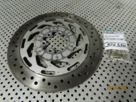 Schijf Remschijf achter NTV650 - NTV 650 Revere