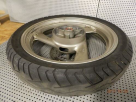 XJ600 Diversion XJ 600 S Yamaha Achterwiel Wiel A. 4BR 4BP