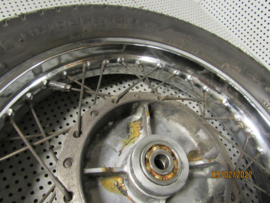 Achterwiel Spaakwiel CSR305 - CSR 305 Rearwheel '81 Wiel