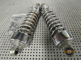 Set Schokbrekers Achter-veren VT700C - VT 700 C Shadow Showa
