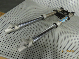 Voorvork Set Vorkpoten Front-fork KX85