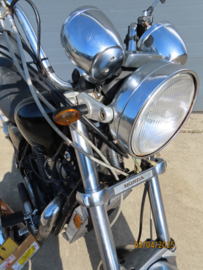 Honda VT700C Shadow VT 700 C '84 Loop / Sloop Project