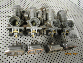 Set carburateurs Z650 B1 carburateur