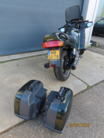 Mooi (Winter) Project ; ST1100 Pan European '91 ST 1100 (VERKOCHT!)