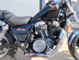 Honda VT700C Shadow VT 700 C '84 Loop / Sloop Project