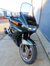 Mooi (Winter) Project ; ST1100 Pan European '91 ST 1100 (VERKOCHT!)