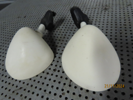 Set Spiegels - Spiegel L & R FZR600 - FZR 600 Genesis '91 Mirror