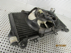 Radiator Kawasaki GPX750R '87-'90 Radiateur