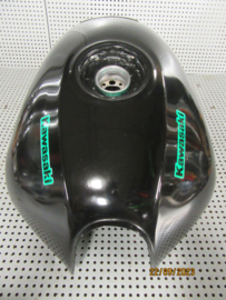 Tank Benzinetank Fueltank ER5 ER-5 Twin Zwart '04