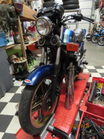 Honda CB750F Bol d'Or Project CB 750 F RC04 Classic (VERKOCHT!)