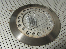 VT700C / VT 700 C Shadow remschijf / schijf voor