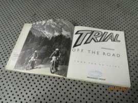 Trial / Off the Road 2eH. Boek : Trial-rijden e.d. 1984