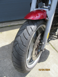 BMW R850R / R 850 R Boxer '95 met Scherm & Koffer (VERKOCHT!)