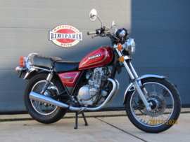 Mooie Suzuki GN250 Custom GN 250 B.J. 1995 (VERKOCHT!)