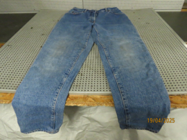 Motor-Jeans Motorbroek versterkt met Kevlar 50 / 34 Giali