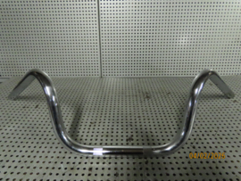 Custom Stuur Handlebar Bar 22MM Chroom Custom-Bike