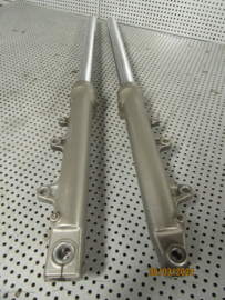 Set vorkpoten Voorvork Front-fork FZR600 - FZR 600 '91