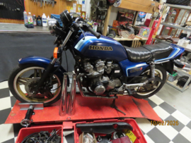 Honda CB750F Bol d'Or Project CB 750 F RC04 Classic (VERKOCHT!)