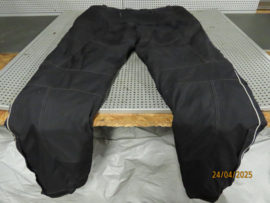 Difi Motorbroek Aero-Tex stof Broek 3XL Motor-broek