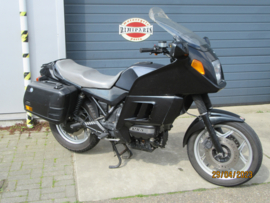 BMW K75 - K75RT Tourmotor met kuip & koffer-set b.j. '91 (VERKOCHT!)