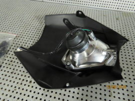 Nieuw! KTM style Headlight Mask Stuurkuipje Enduro - Cross