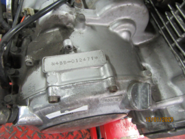 Blok Engine Motorblok XJ900 - XJ 900 4BB-58L '93