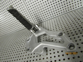 Voetsteun Schetsplaat Rechts GPX750R - GPX 750 R '87-'90