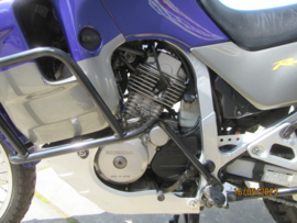 XL600V Transalp Keurige XL 600 V All-Road Reisklaar! b.j. '98 (VERKOCHT!)