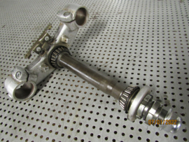 T-stuk Virago XV750