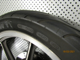 Voorwiel Wiel Front-wheel VN750 Vulcan VN 750 + Michelin Band 100-90-19"