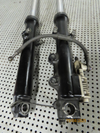 Set Vorkpoten Voorvork GSX400 - GSX 400 E '84 Front-fork