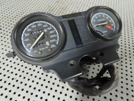 Tellerset Dashboard Tellers NTV650 - NTV 650 Revere '93