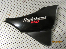 Honda CBX650E Nighthawk zijkap rechts / sidecover