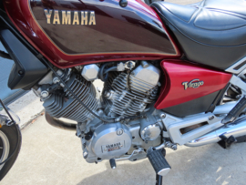 Mooie Yamaha XV500 Virago XV 500 Classic Custom b.j. 1984 GERESERVEERD
