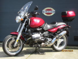 BMW R850R / R 850 R Boxer '95 met Scherm & Koffer (VERKOCHT!)