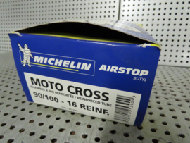 Binnenband Michelin 90/100-16 (Cross) Nieuw!