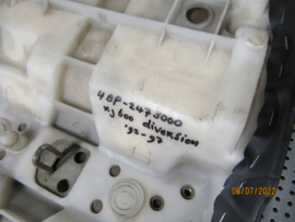 Buddyseat Zitting Seat XJ600 Diversion 4BP XJ 600 '92-'97