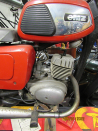 MZ TS 150 Luxus | Klassieke 2-Takt | Oost-blok Klassieker ; (VERKOCHT!)