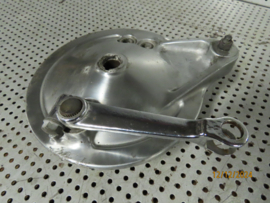 Remankerplaat Achterrem Rear-brake VT600C - VT 600 C Shadow