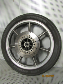 Voorwiel Wiel Front-wheel VN750 Vulcan VN 750 + Michelin Band 100-90-19"