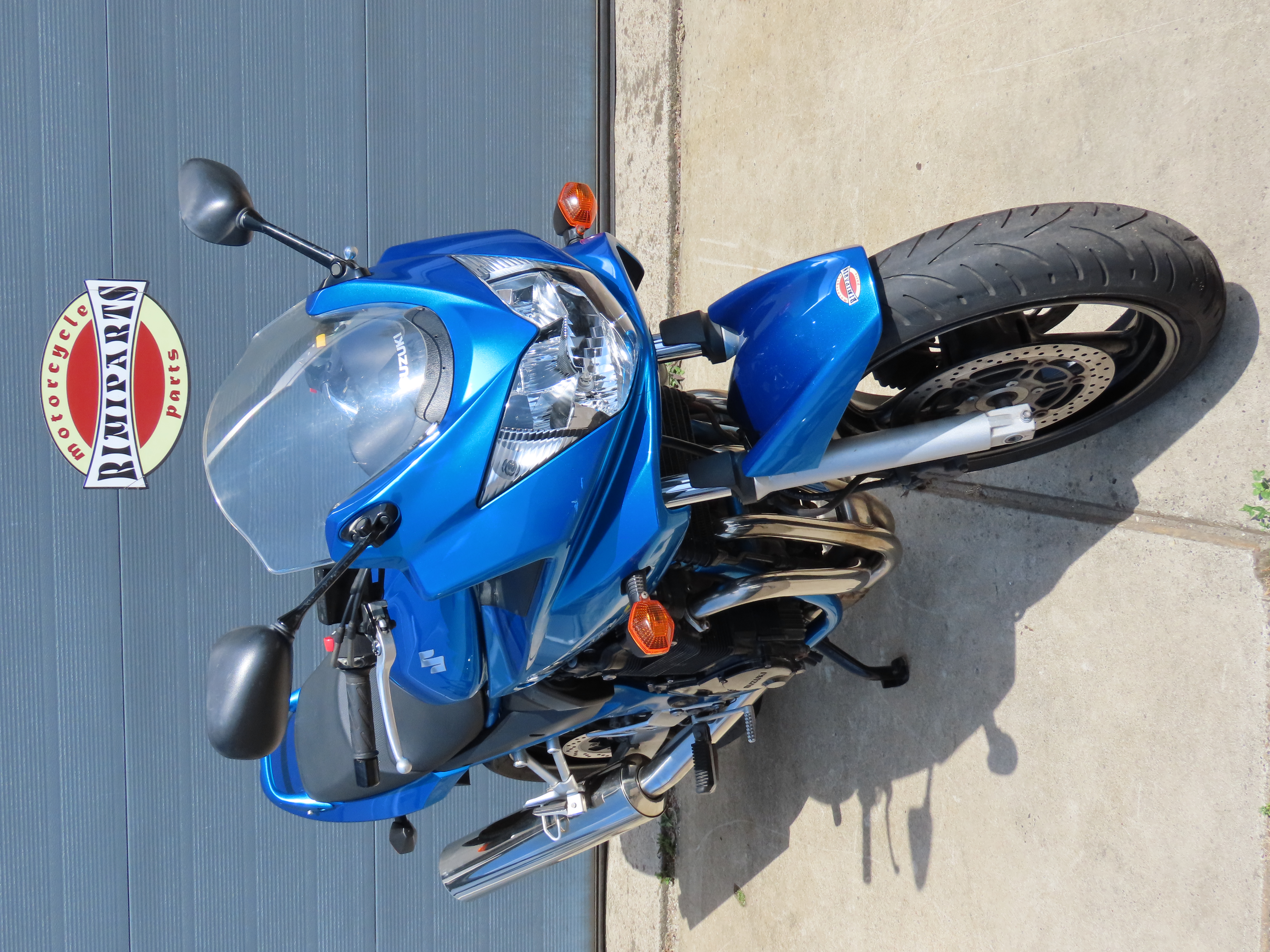 Nette GSF650S Bandit GSF 650 S Sport-Tour b.j. 2005 lage KM