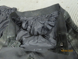 Difi Motorbroek Broek Aero-Tex versterkt met leder XL