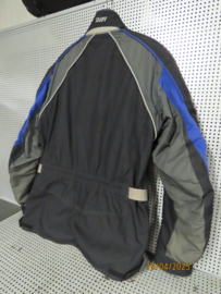Difi Motorjas Zomerjas XXL Aero-Tex stof Difi Jas
