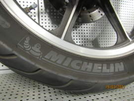Voorwiel Wiel Front-wheel VN750 Vulcan VN 750 + Michelin Band 100-90-19"